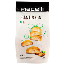 Original italienisches Mandelgebck Cantuccini von Piacelli - 200g