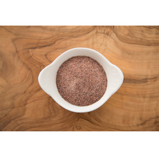Kala Namak Salz aus Indien Fein 0,3 - 0,5mm - kg