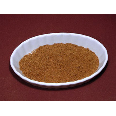 Berbere scharf thiopische Gewrzzubereitung - 250g Beutel