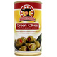Oliven grn gefllt mit Paprikacreme Don Fernando - 350g