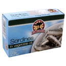Sardinen in Pflanzenl 115g Don Fernando - 115g