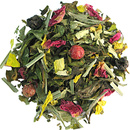 White Cassis - weier und grner Tee aromatisiert - 500g