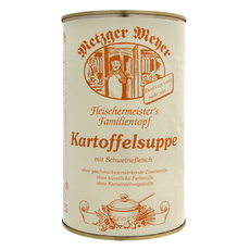 Metzger Meyer Kartoffelsuppe 1,16kg - 1,16kg