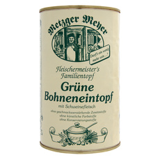 Metzger Meyer Grne Bohnentopf 1,16kg - 1,16kg