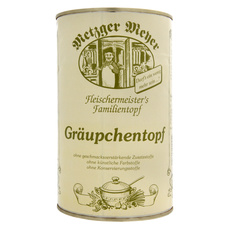 Metzger Meyer Grupchentopf 1,16kg - 1,16kg