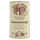 Metzger Meyer Linsentopf 1,2kg - 1,2kg